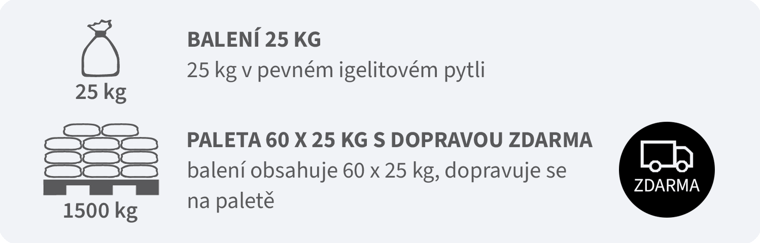 okrasné kamení